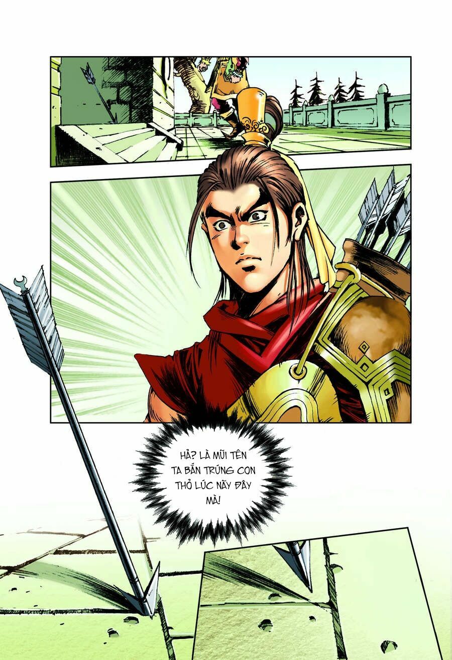 Tây Du Ký màu: Chapter 71