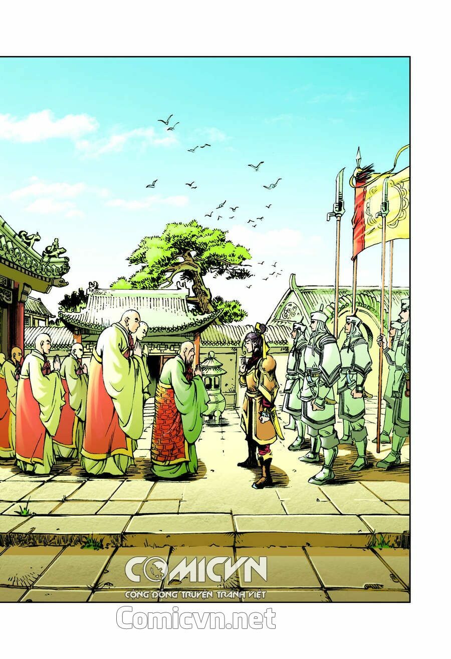 Tây Du Ký màu: Chapter 71