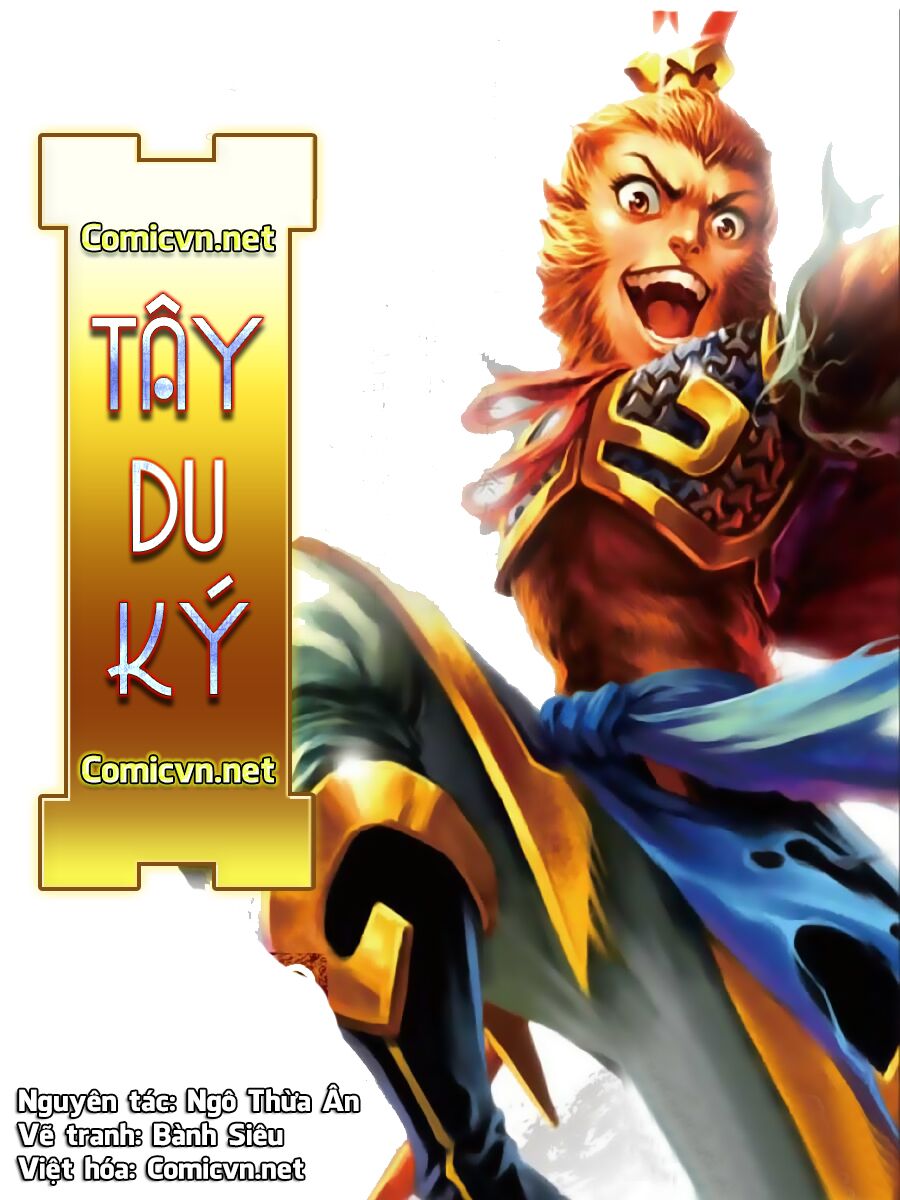 Tây Du Ký màu: Chapter 72