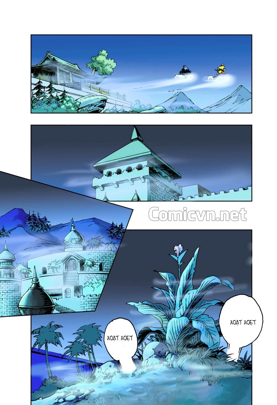 Tây Du Ký màu: Chapter 72