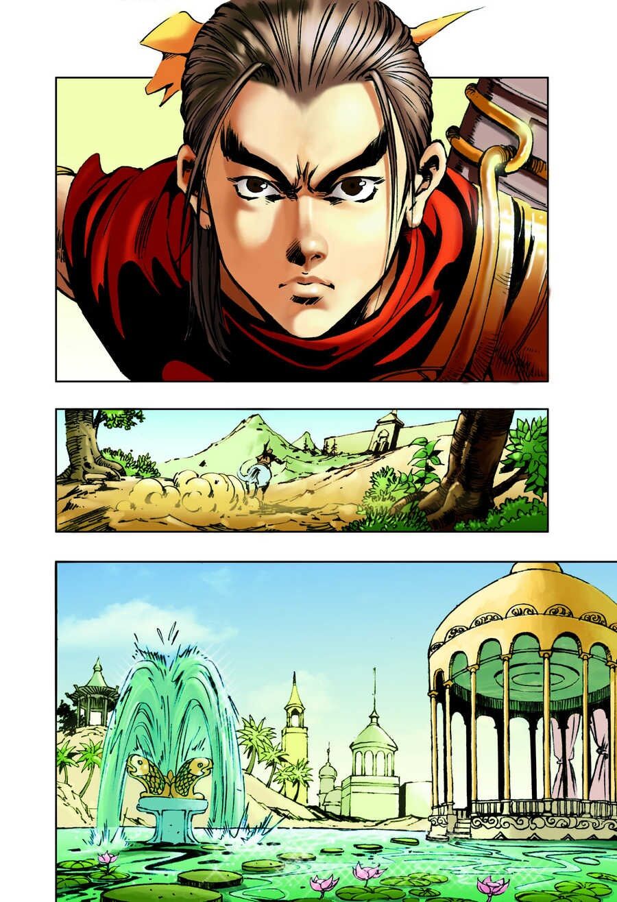 Tây Du Ký màu: Chapter 72