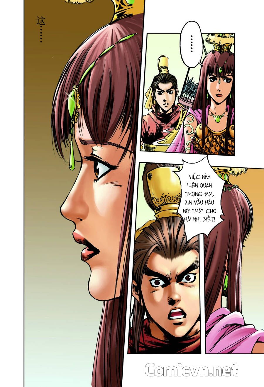 Tây Du Ký màu: Chapter 72