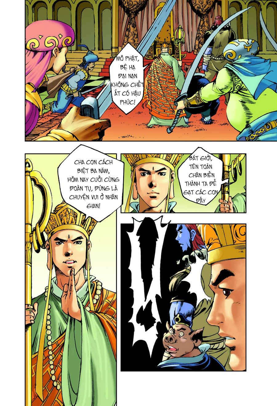 Tây Du Ký màu: Chapter 74