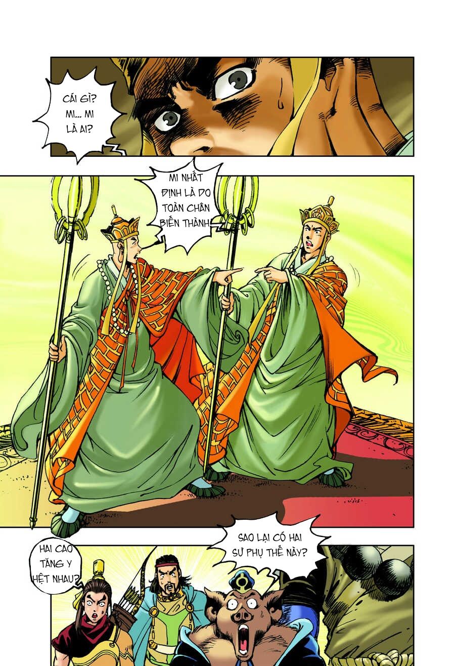 Tây Du Ký màu: Chapter 74