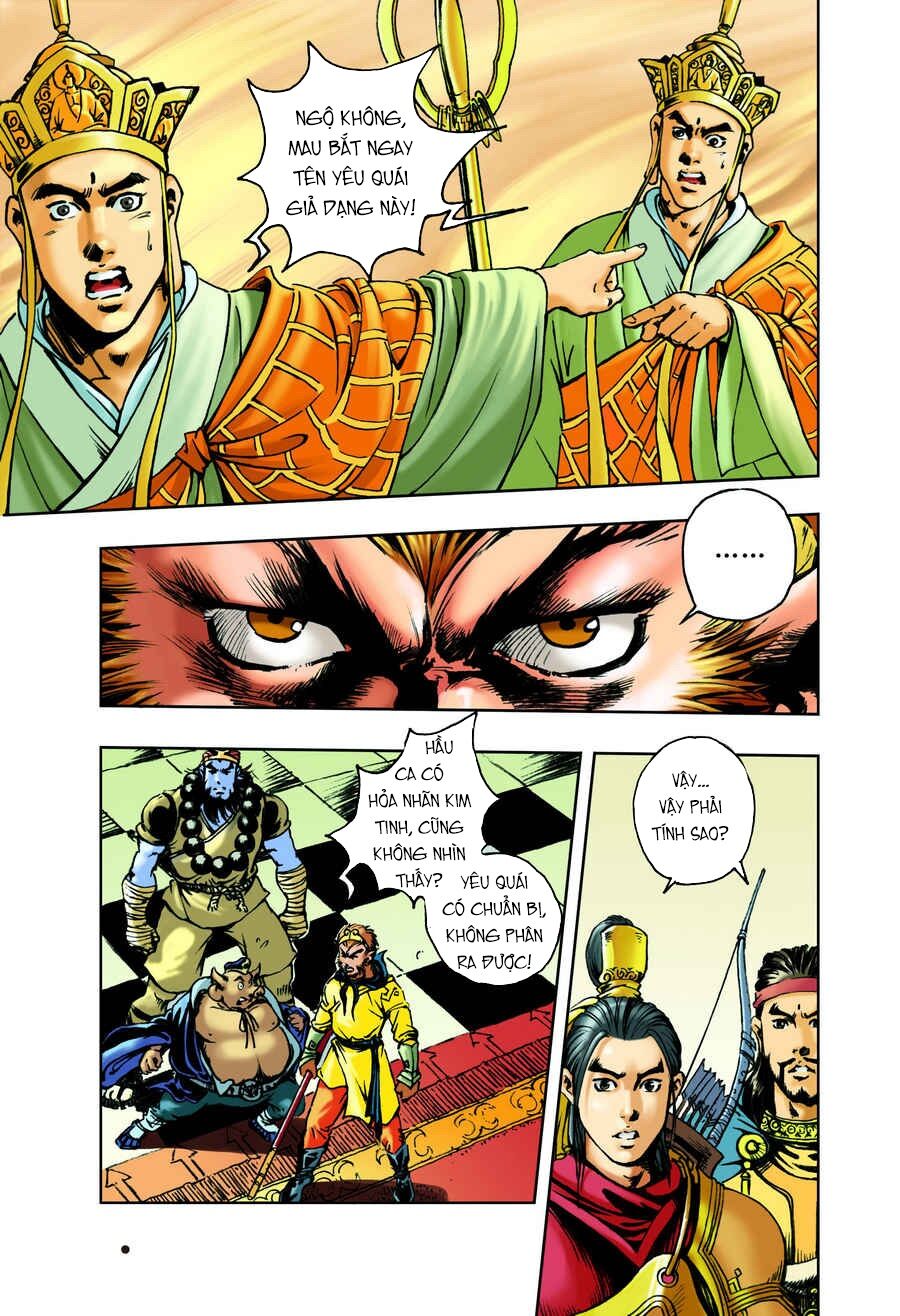 Tây Du Ký màu: Chapter 74