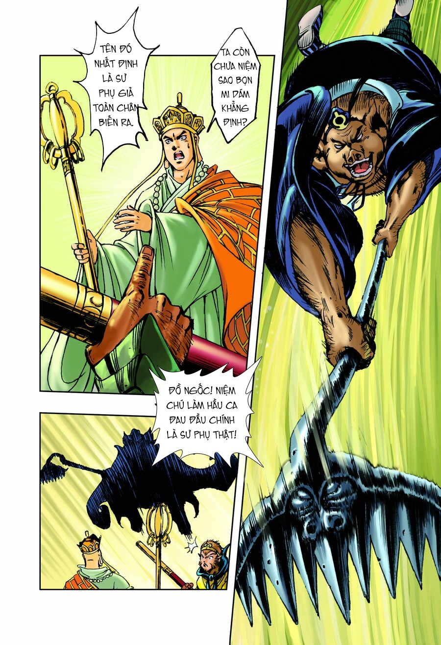Tây Du Ký màu: Chapter 74