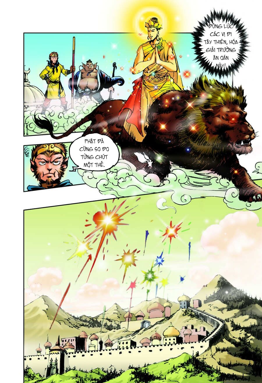 Tây Du Ký màu: Chapter 74