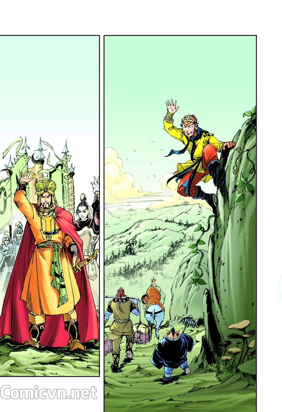 Tây Du Ký màu: Chapter 74