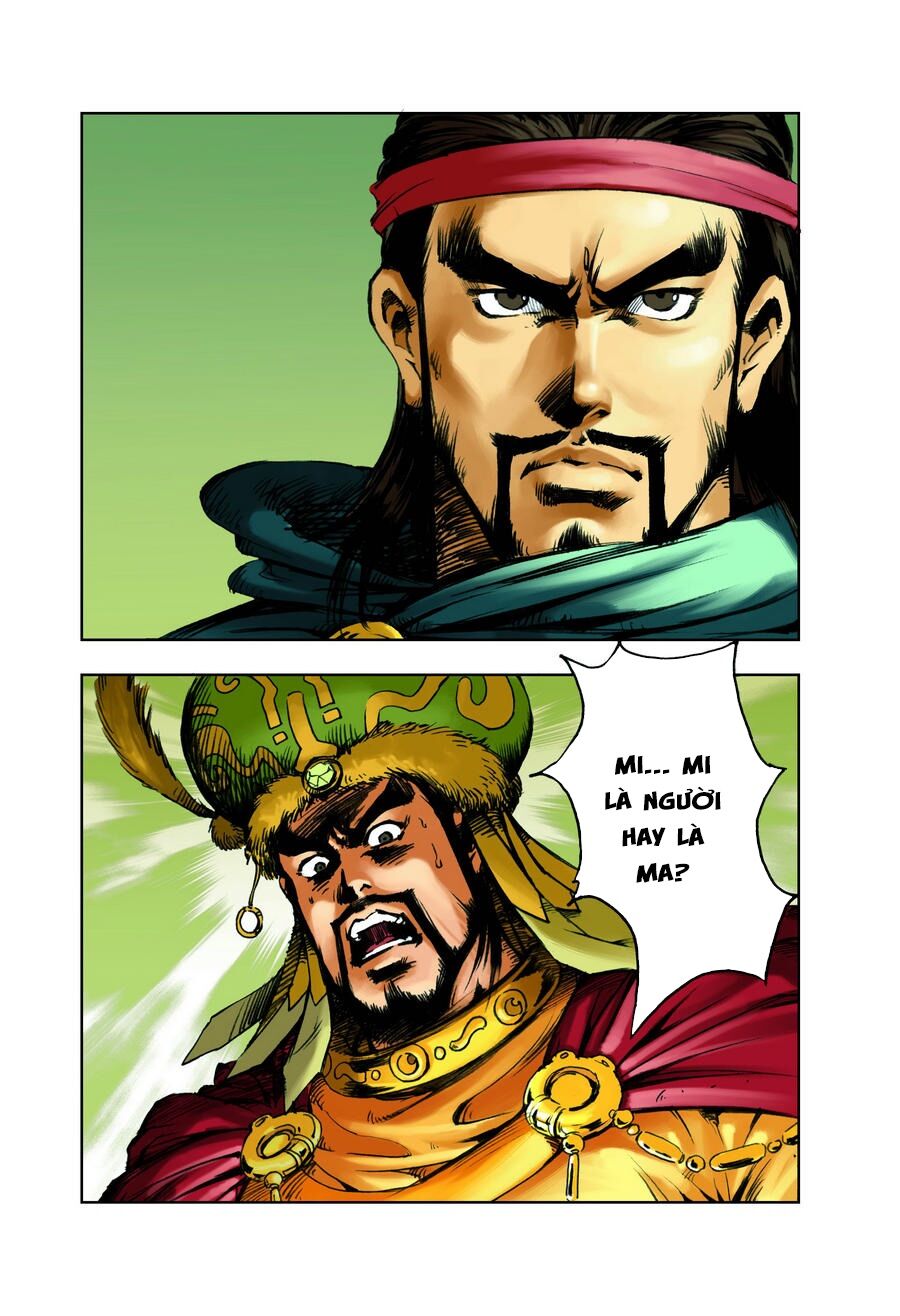 Tây Du Ký màu: Chapter 74