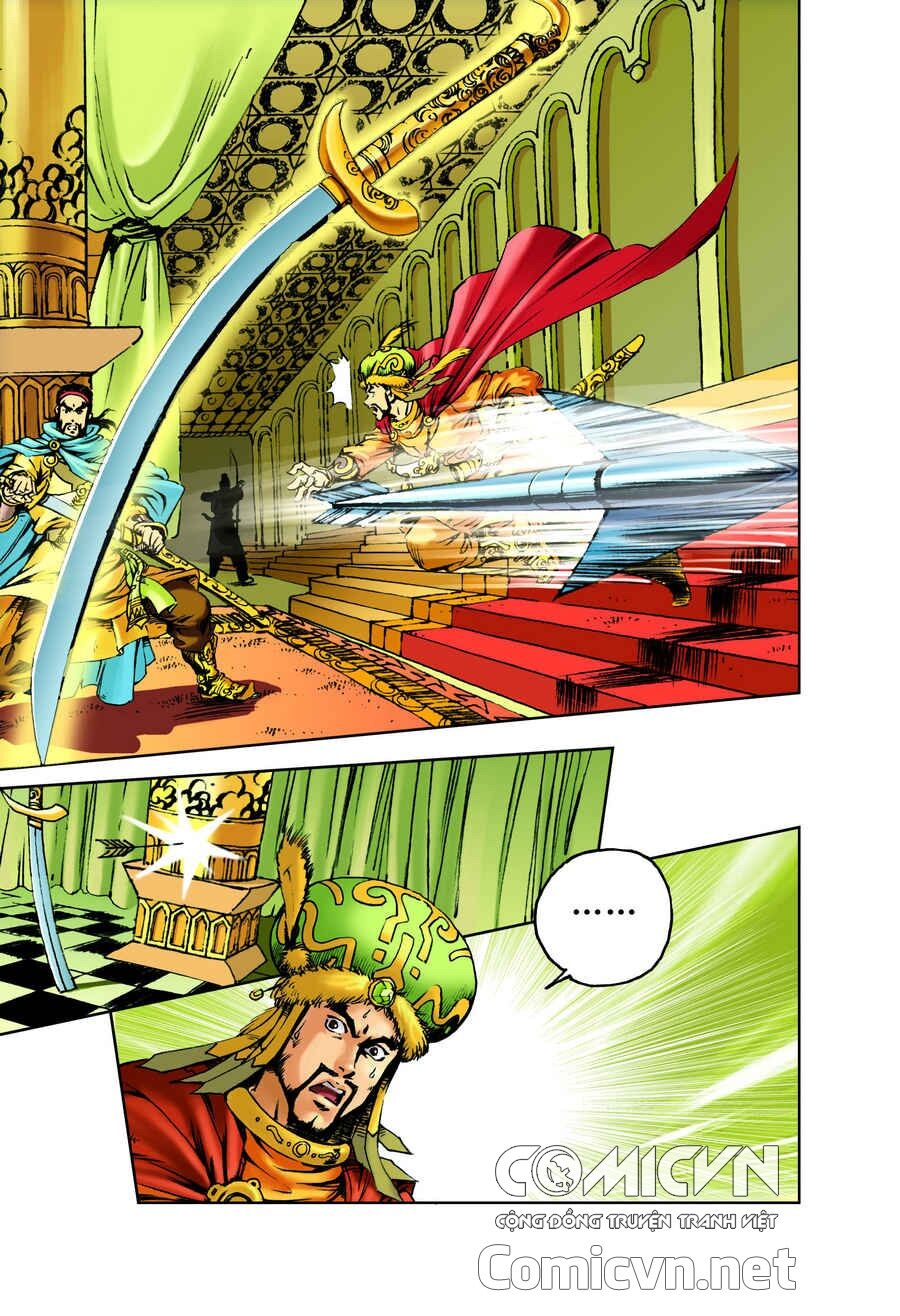 Tây Du Ký màu: Chapter 74