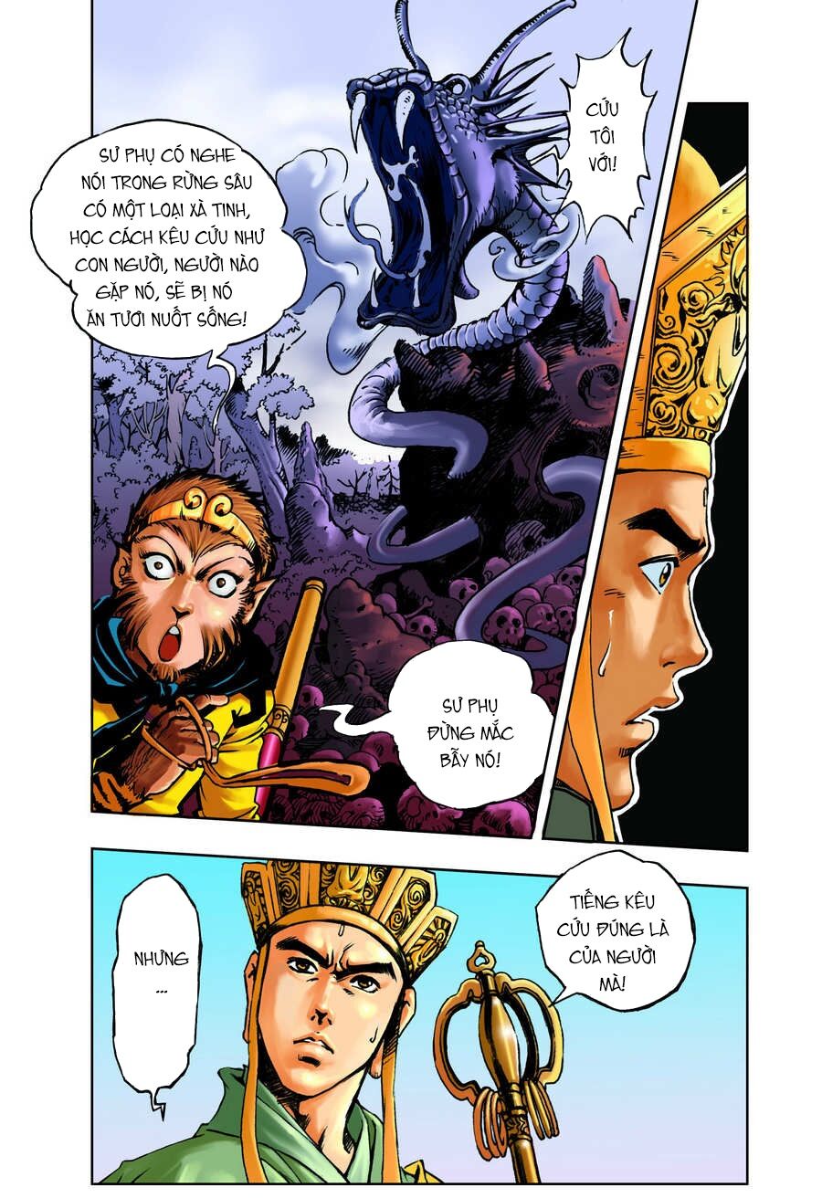 Tây Du Ký màu: Chapter 75