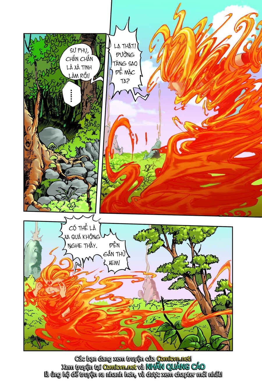 Tây Du Ký màu: Chapter 75