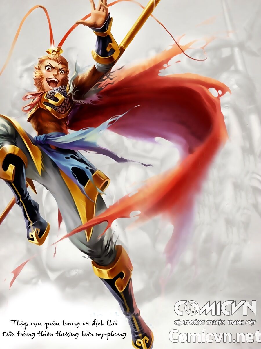Tây Du Ký màu: Chapter 75