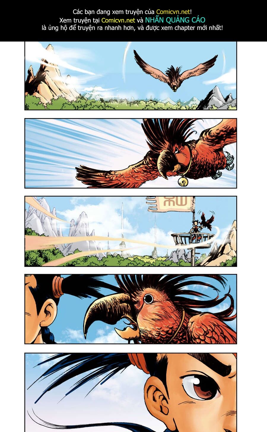Tây Du Ký màu: Chapter 75