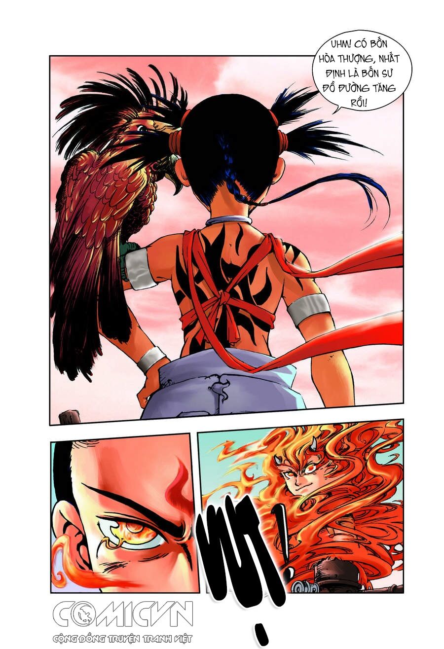 Tây Du Ký màu: Chapter 75