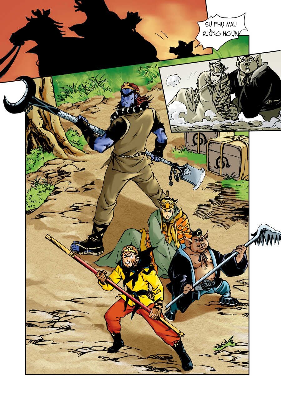 Tây Du Ký màu: Chapter 75