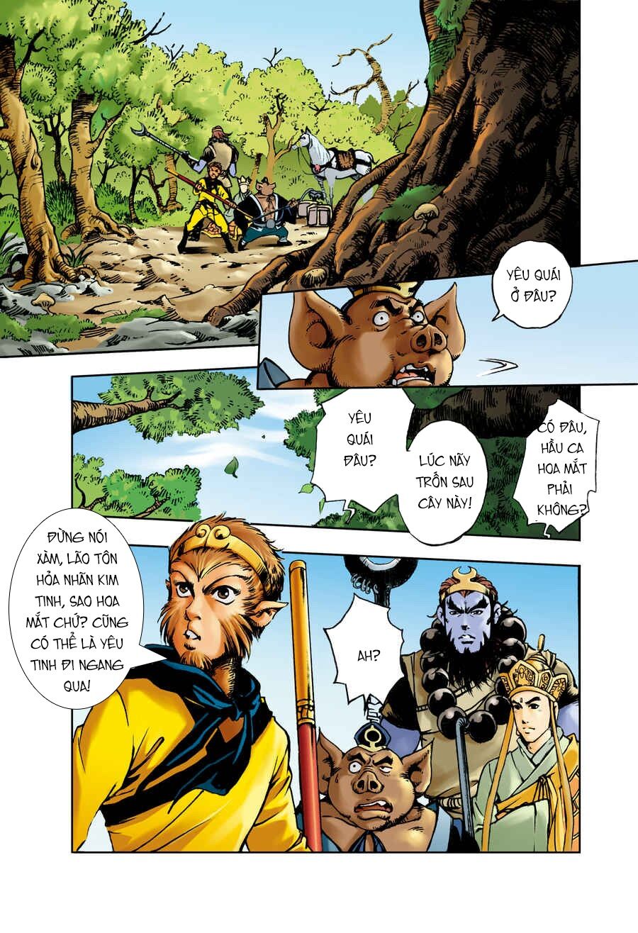 Tây Du Ký màu: Chapter 75