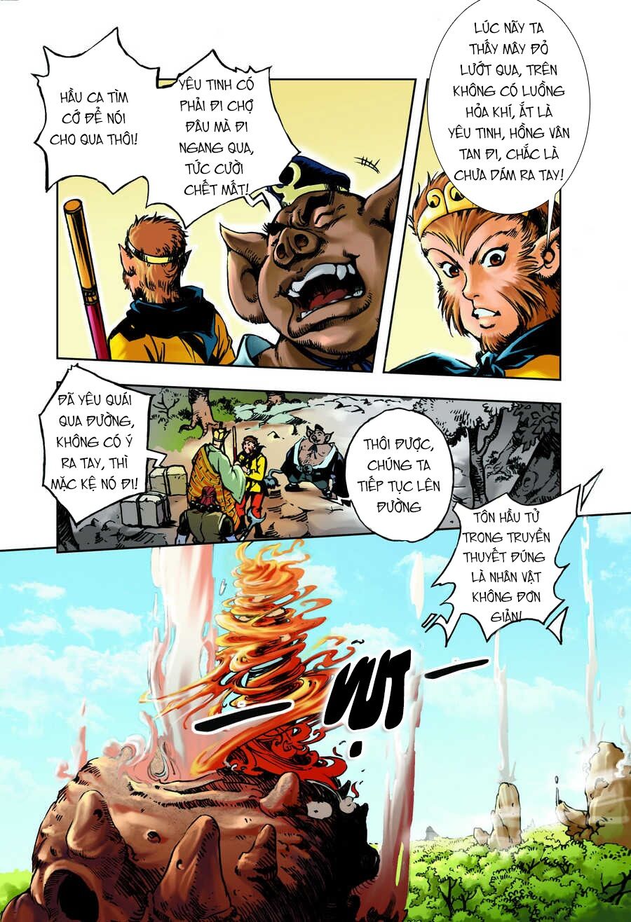 Tây Du Ký màu: Chapter 75