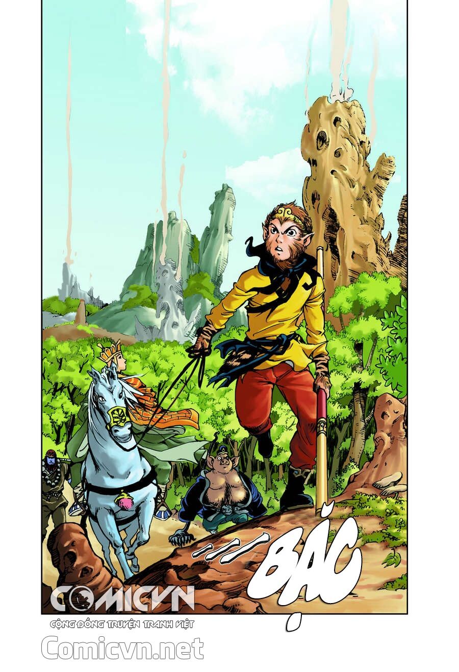 Tây Du Ký màu: Chapter 75