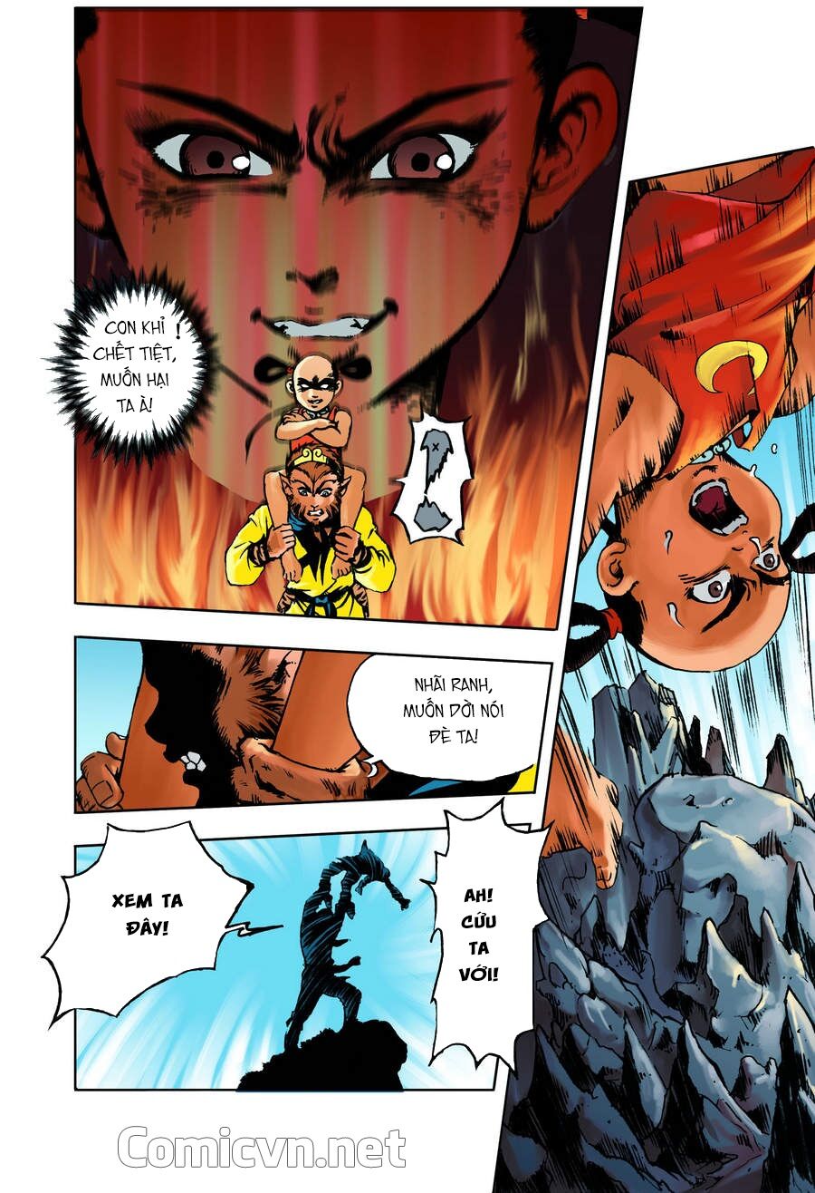 Tây Du Ký màu: Chapter 76