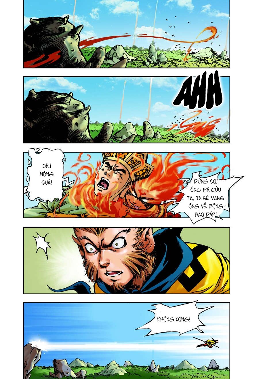 Tây Du Ký màu: Chapter 76