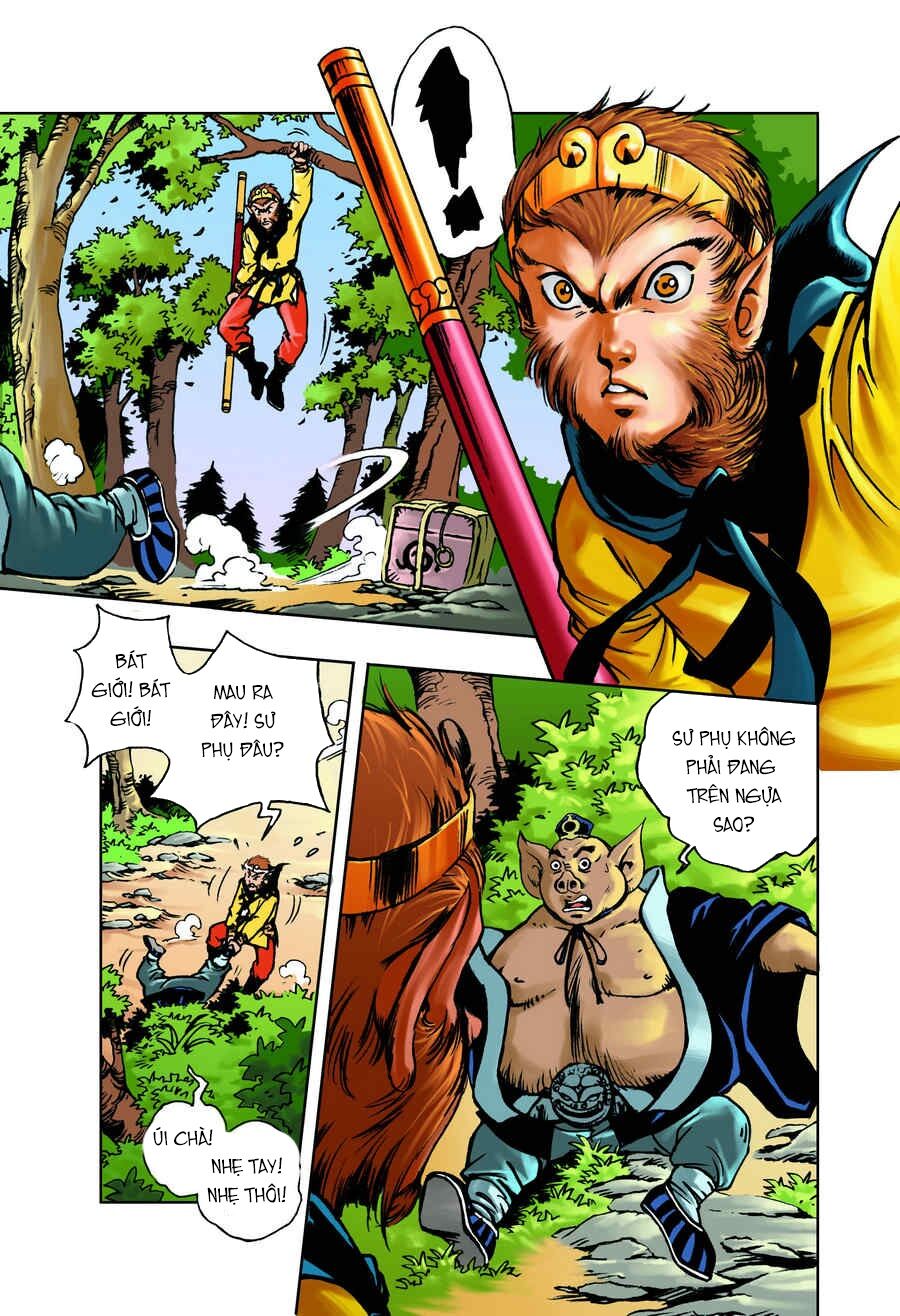 Tây Du Ký màu: Chapter 76