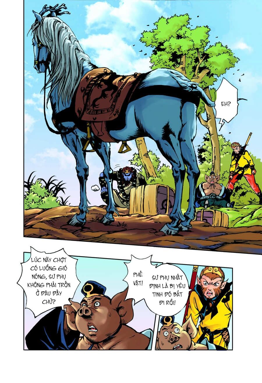 Tây Du Ký màu: Chapter 76
