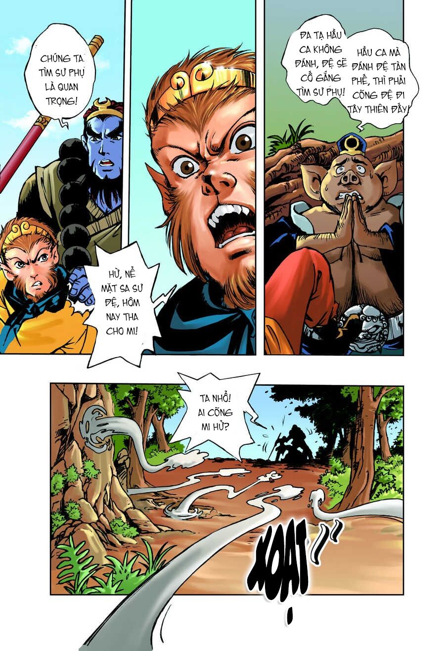 Tây Du Ký màu: Chapter 76