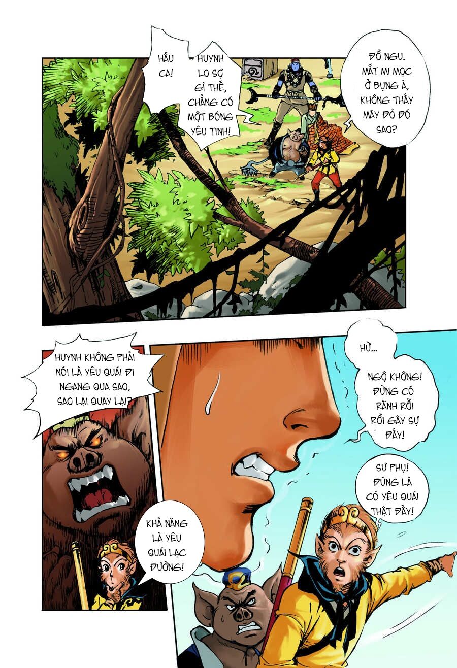 Tây Du Ký màu: Chapter 76