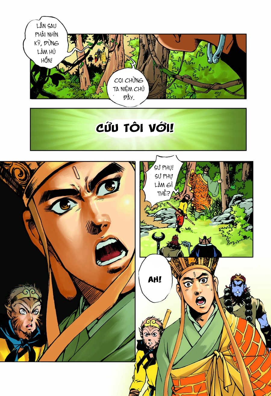 Tây Du Ký màu: Chapter 76