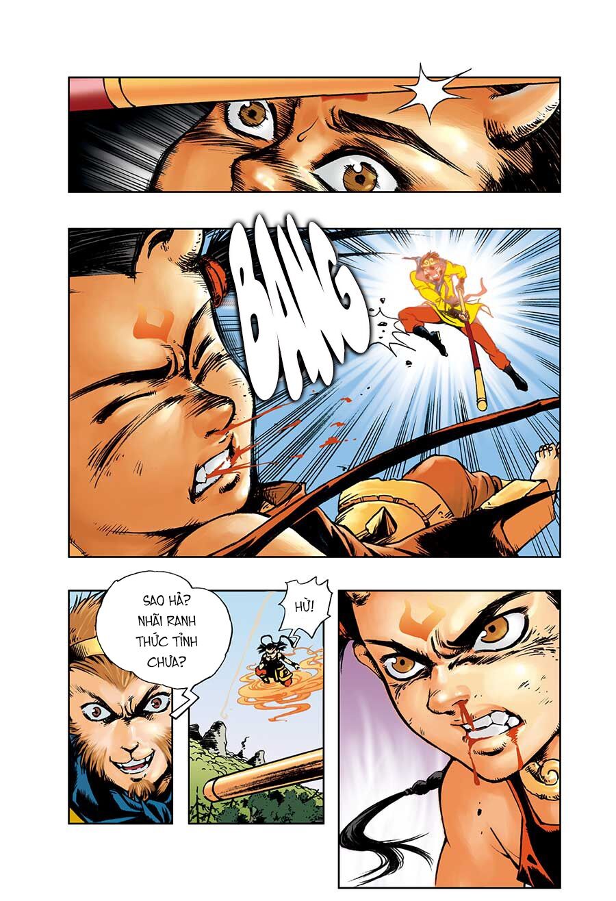 Tây Du Ký màu: Chapter 77