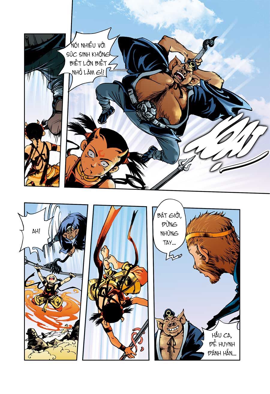 Tây Du Ký màu: Chapter 77