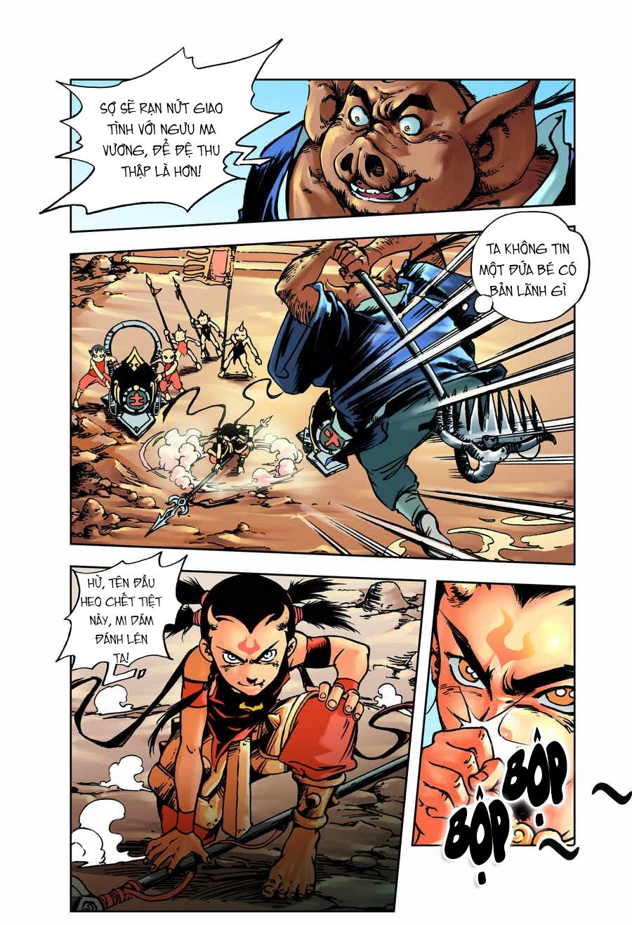 Tây Du Ký màu: Chapter 77