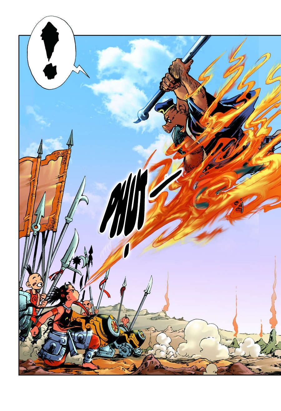 Tây Du Ký màu: Chapter 77