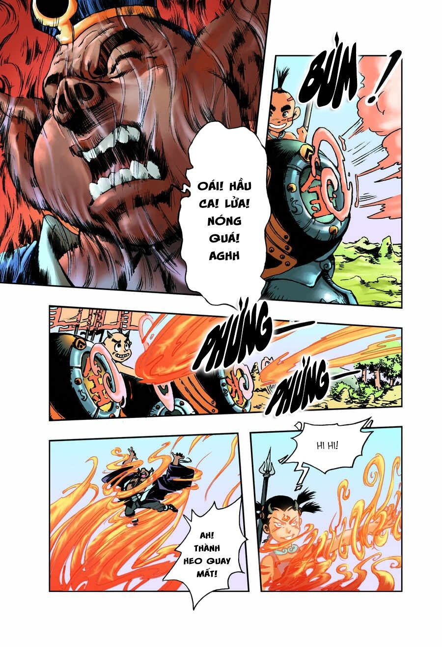 Tây Du Ký màu: Chapter 77
