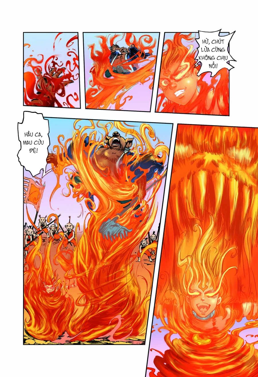 Tây Du Ký màu: Chapter 77