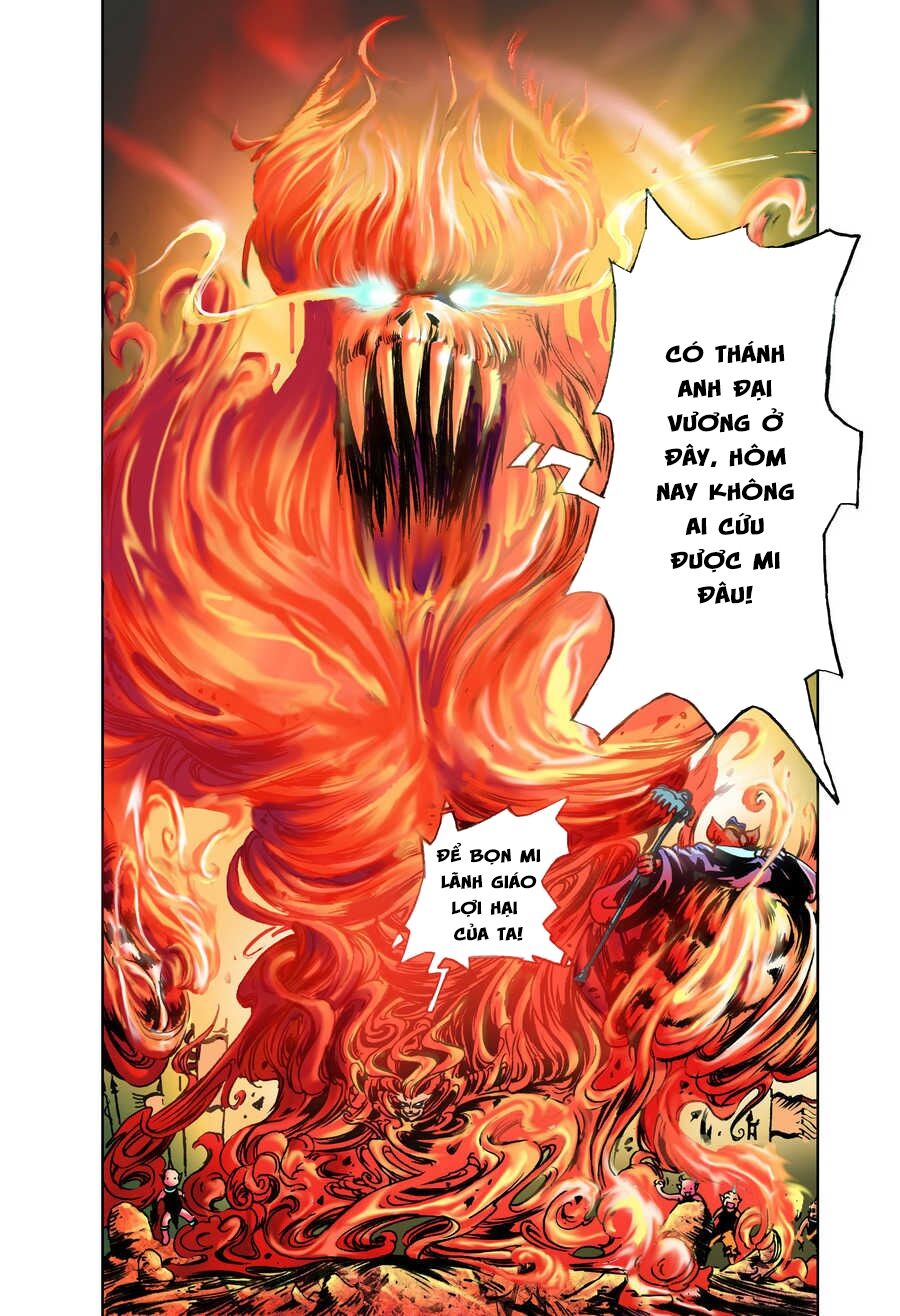 Tây Du Ký màu: Chapter 77