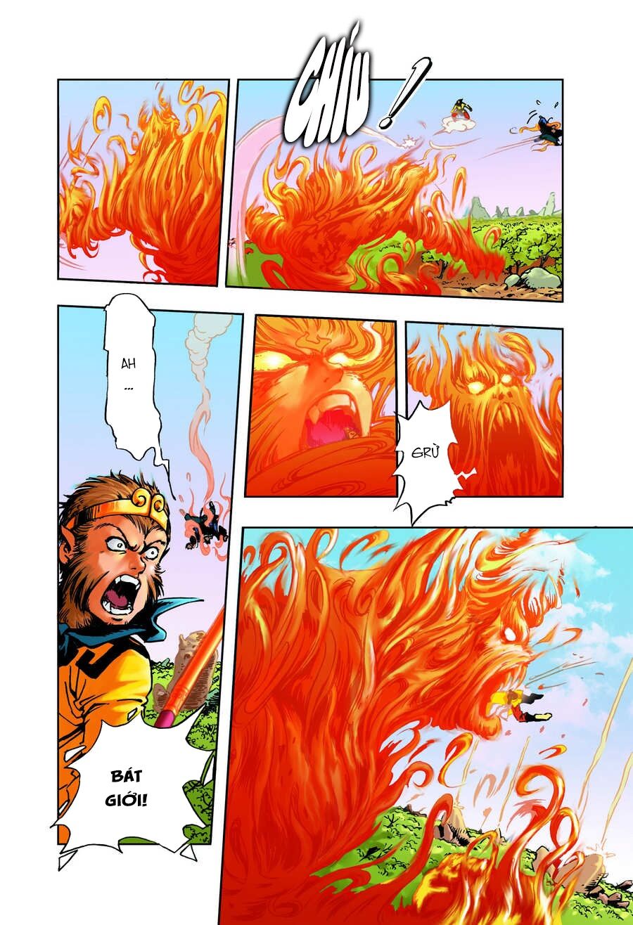 Tây Du Ký màu: Chapter 77