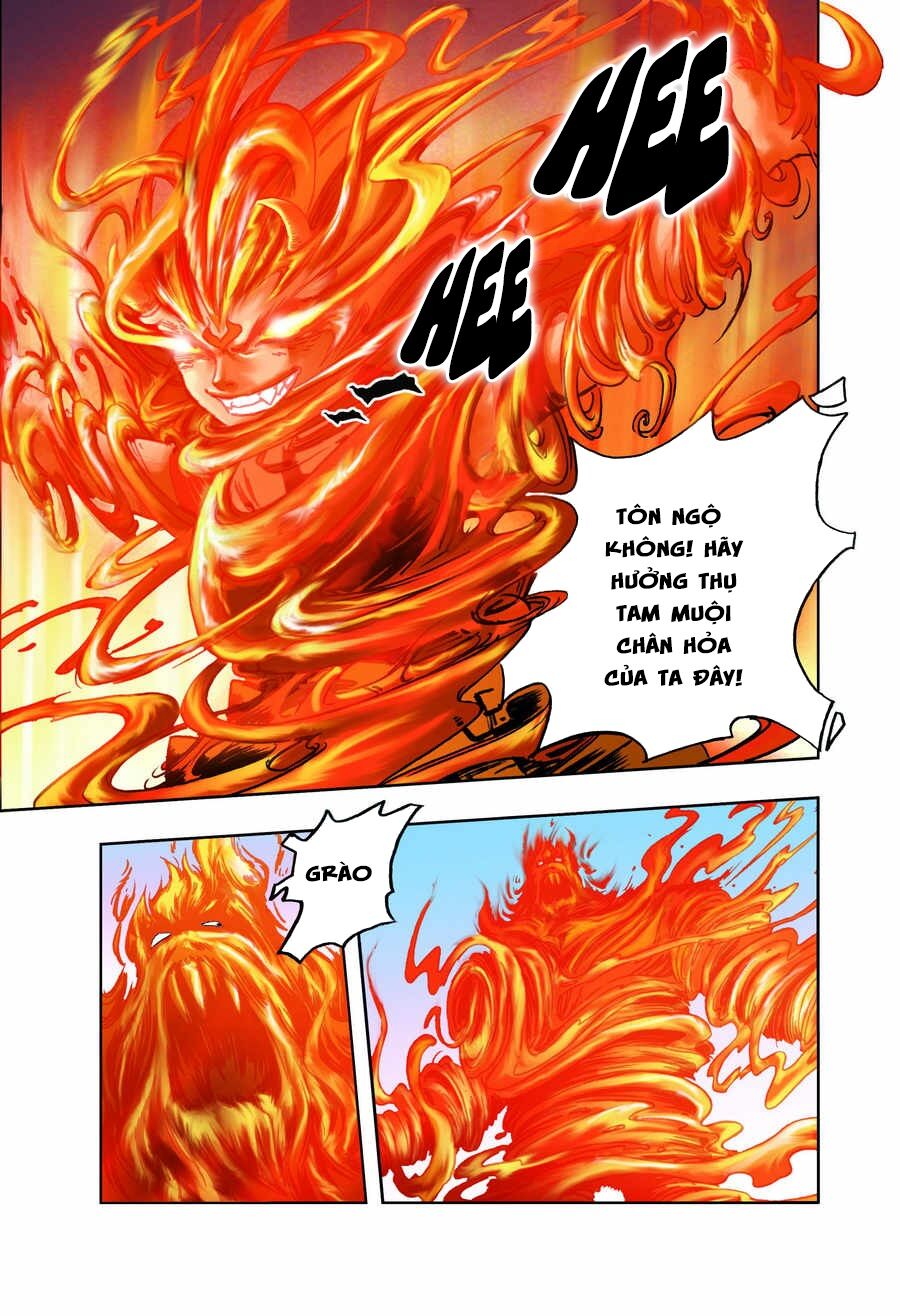 Tây Du Ký màu: Chapter 77
