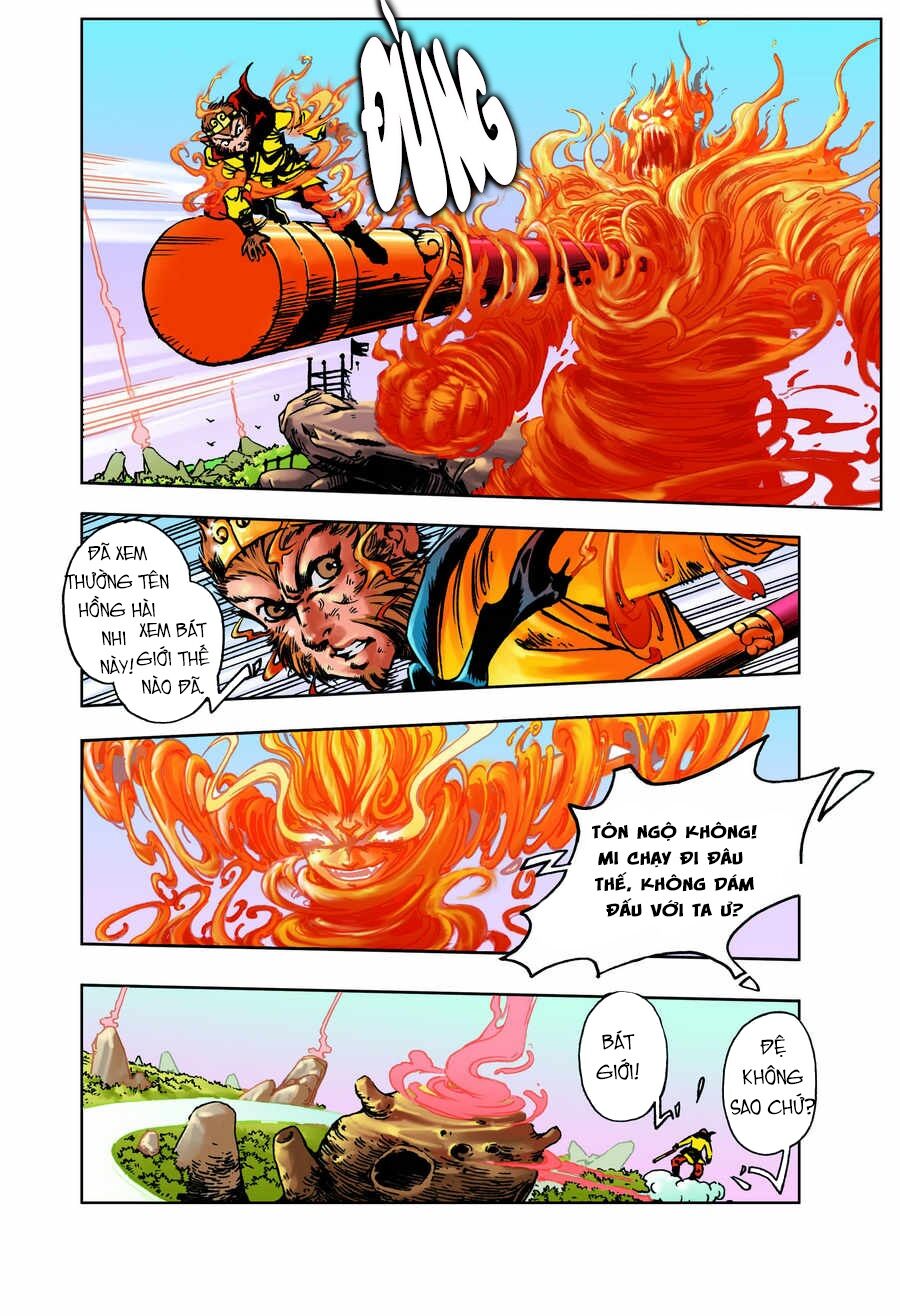 Tây Du Ký màu: Chapter 77