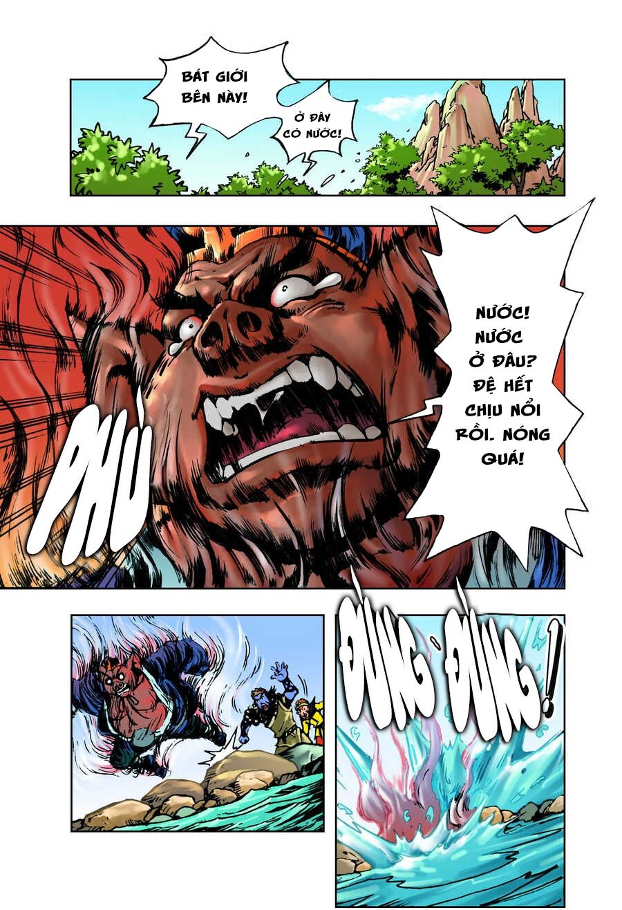 Tây Du Ký màu: Chapter 77