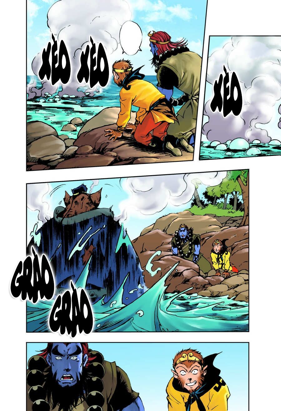 Tây Du Ký màu: Chapter 77