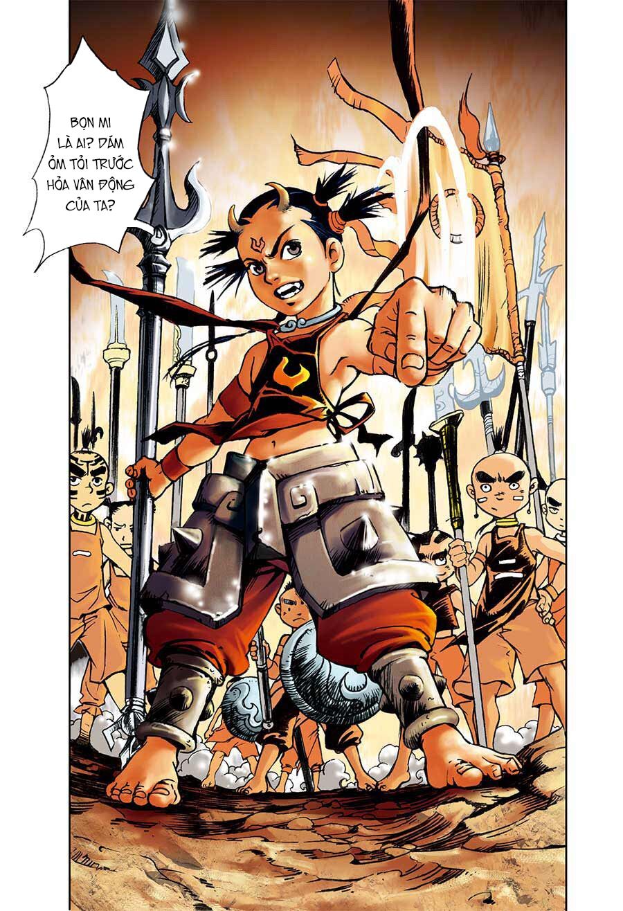 Tây Du Ký màu: Chapter 77