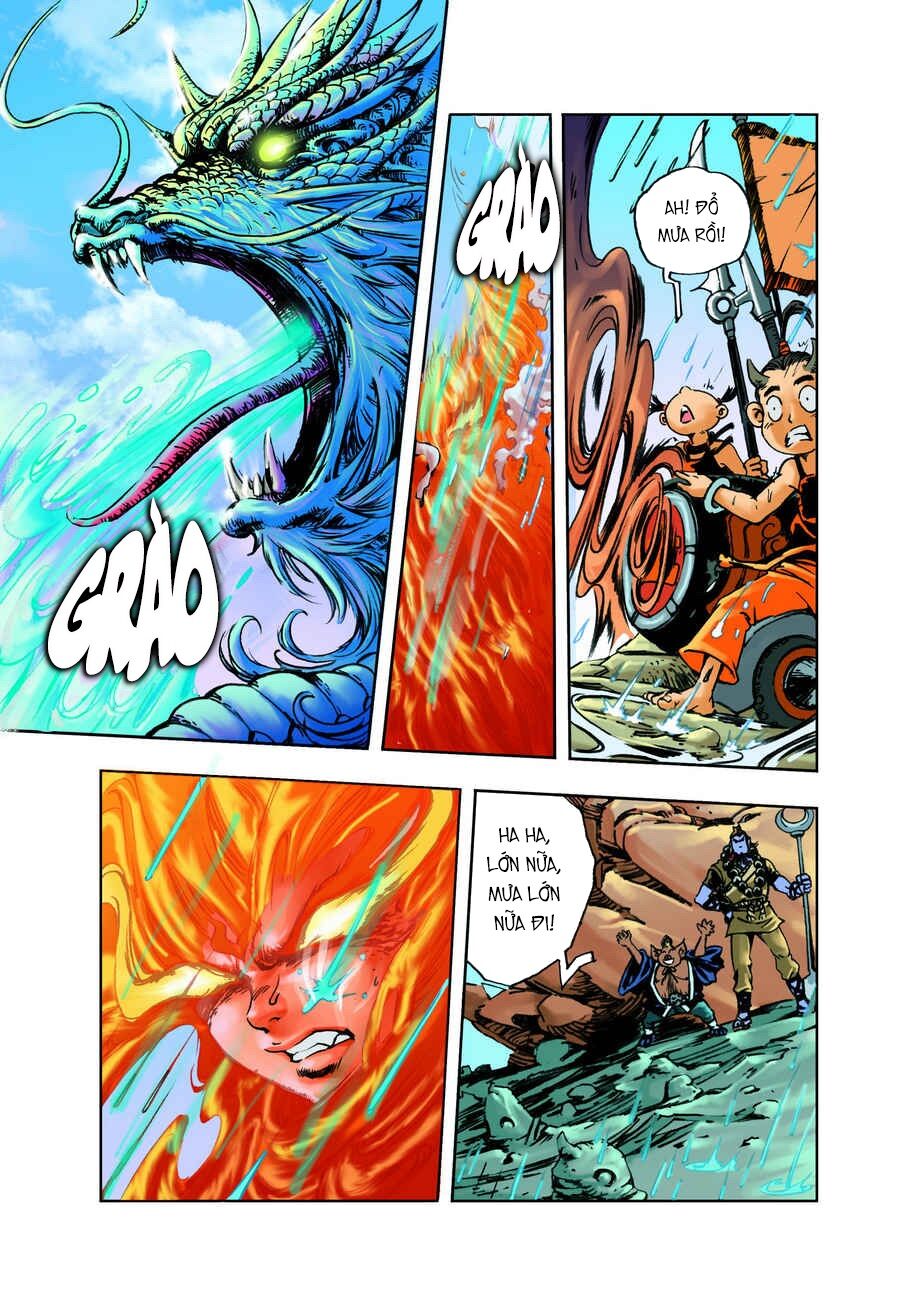 Tây Du Ký màu: Chapter 78