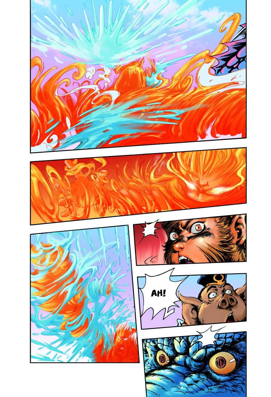 Tây Du Ký màu: Chapter 78