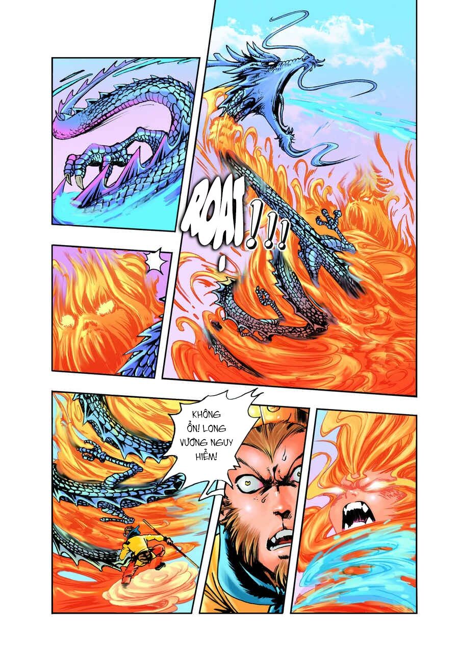 Tây Du Ký màu: Chapter 78