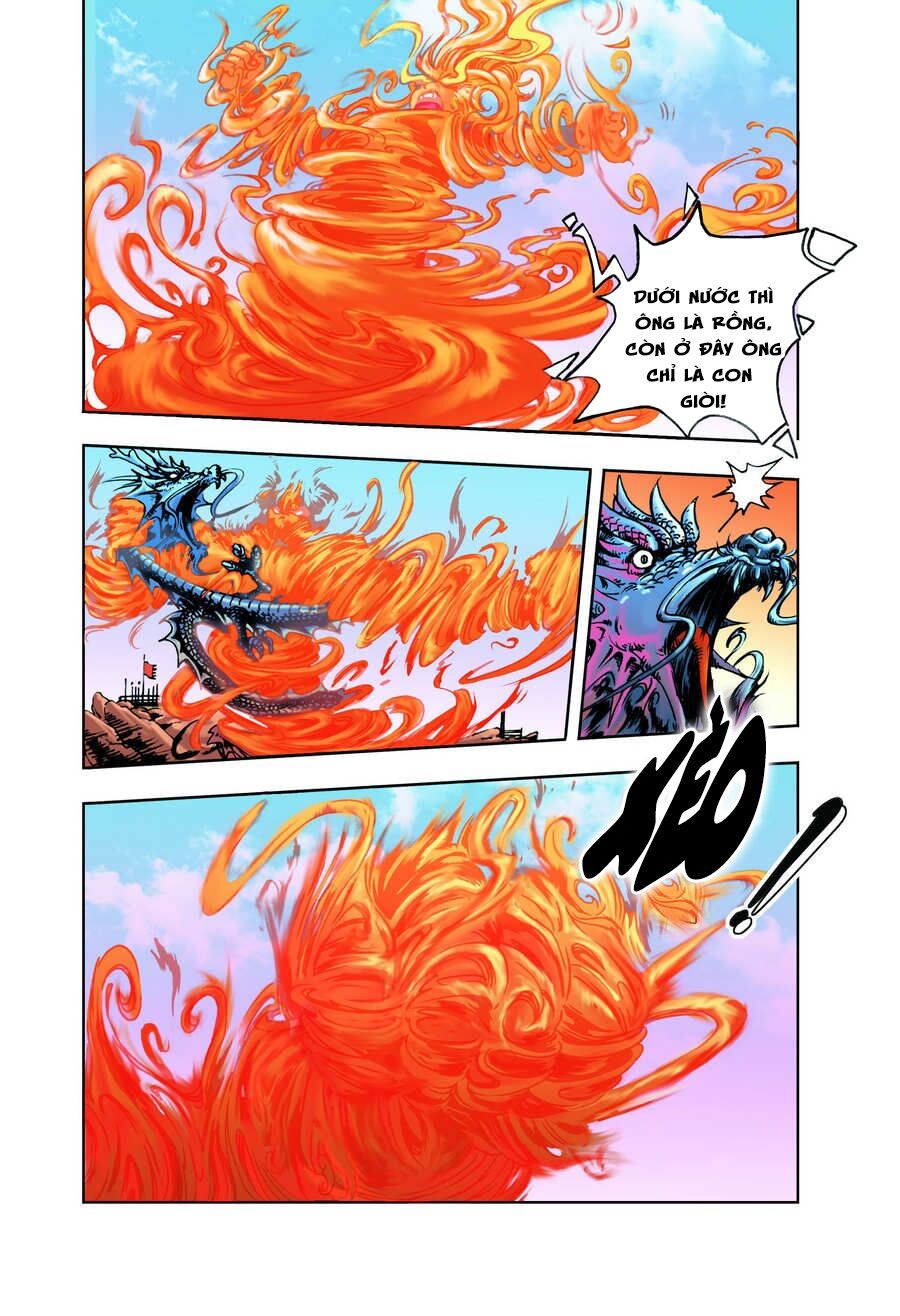 Tây Du Ký màu: Chapter 78