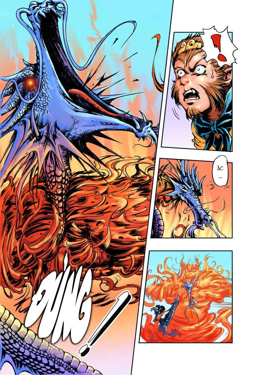 Tây Du Ký màu: Chapter 78