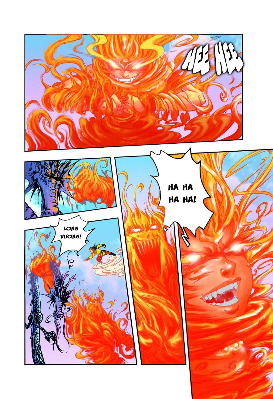 Tây Du Ký màu: Chapter 78