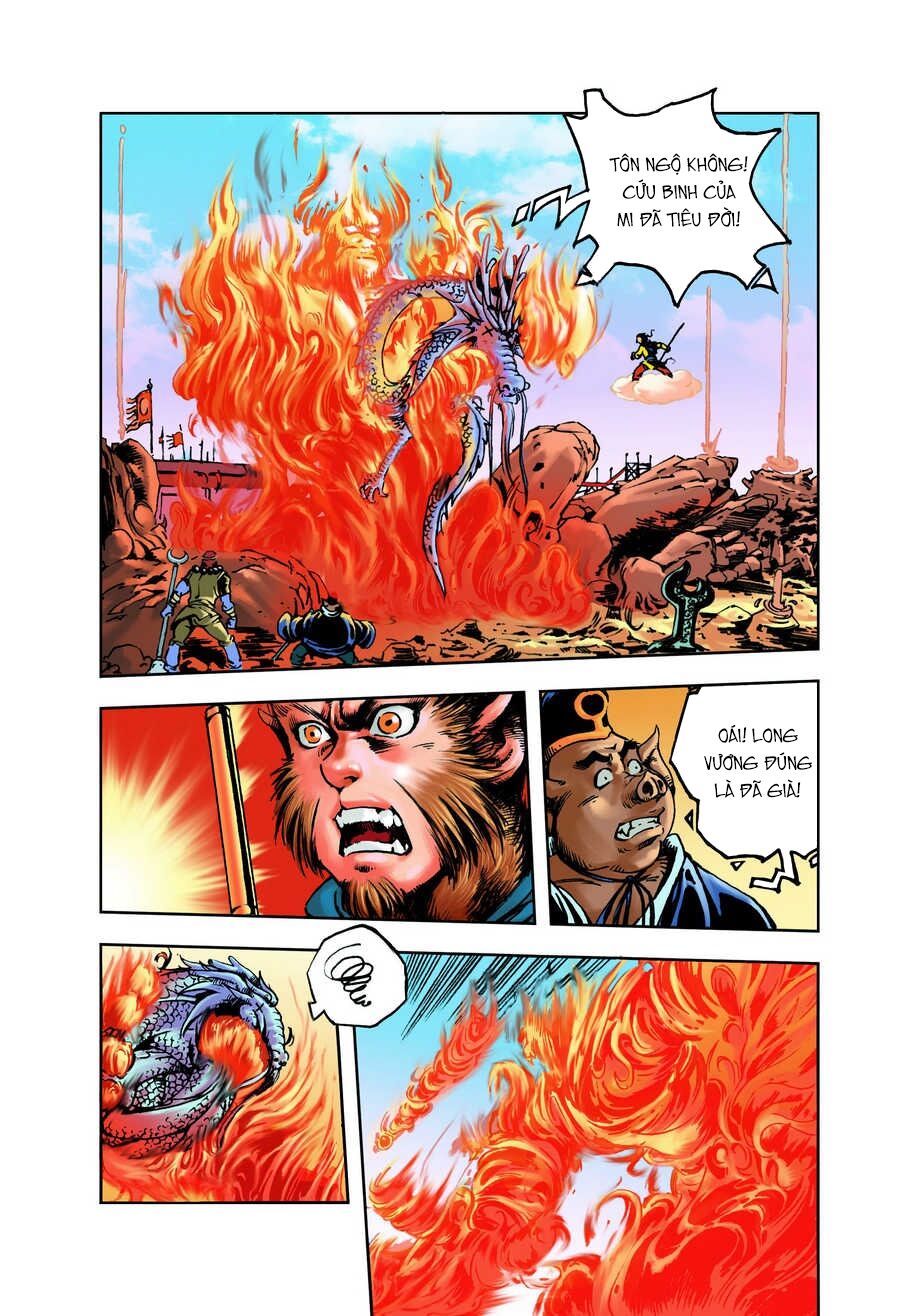 Tây Du Ký màu: Chapter 78